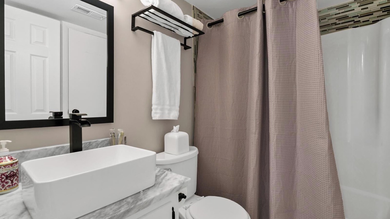 Photo of Bathroom in Ocean Ridge