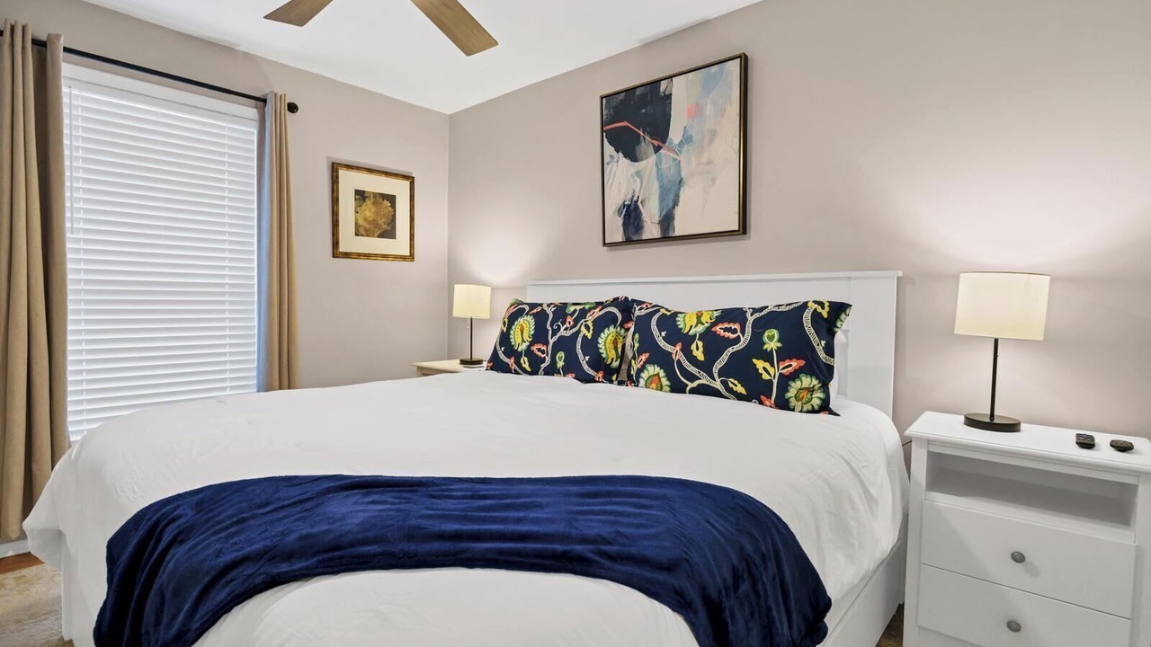 Photo of Bedroom in Ocean Ridge