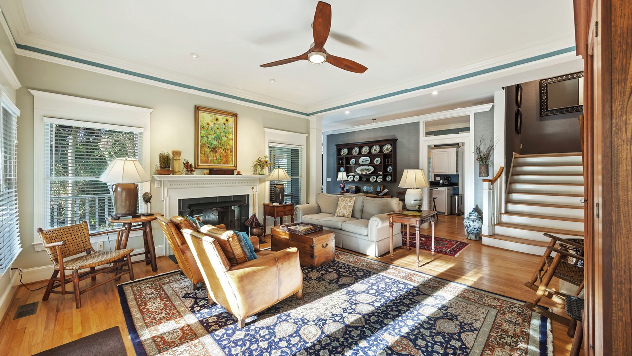 Photo of Livingroom in Kiawah Island