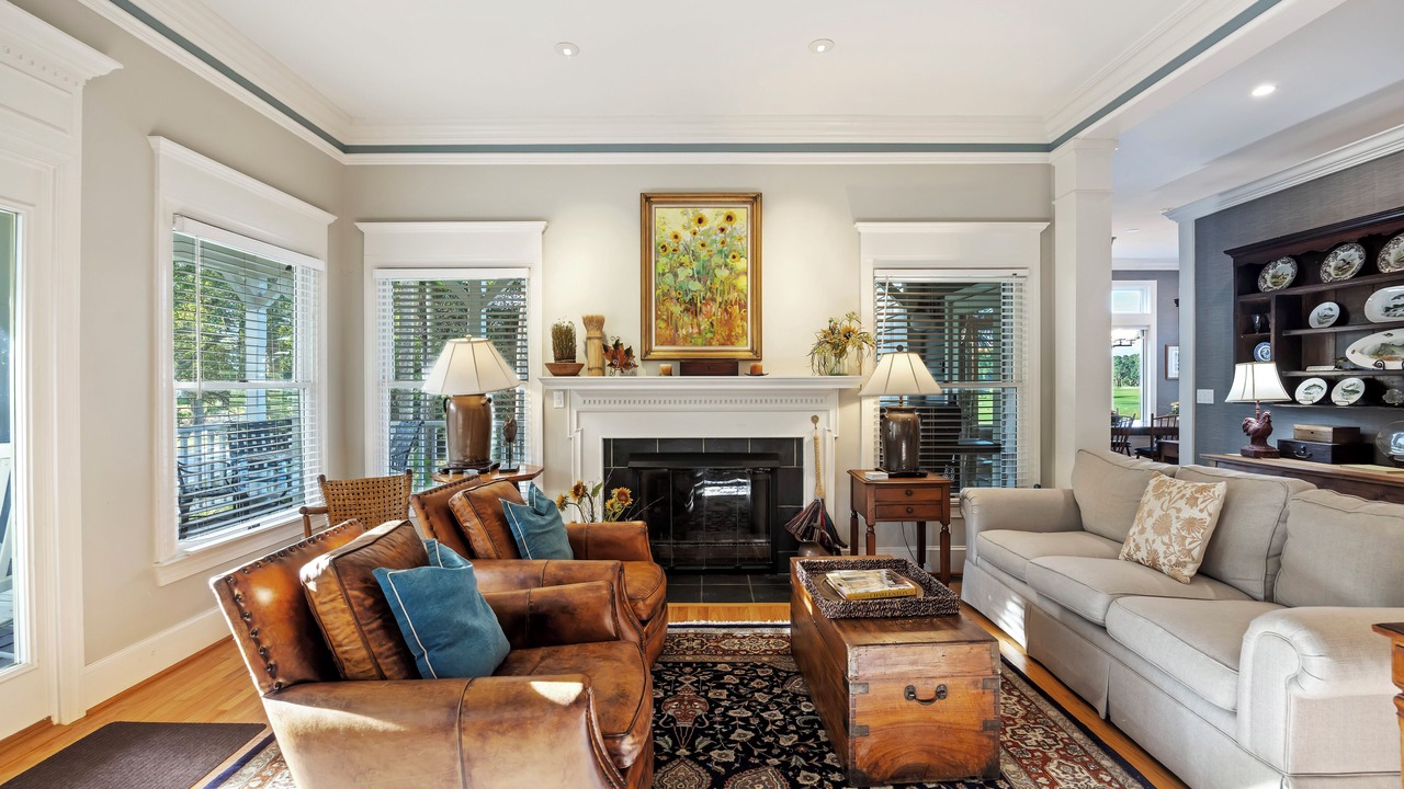 Photo of Livingroom in Kiawah Island