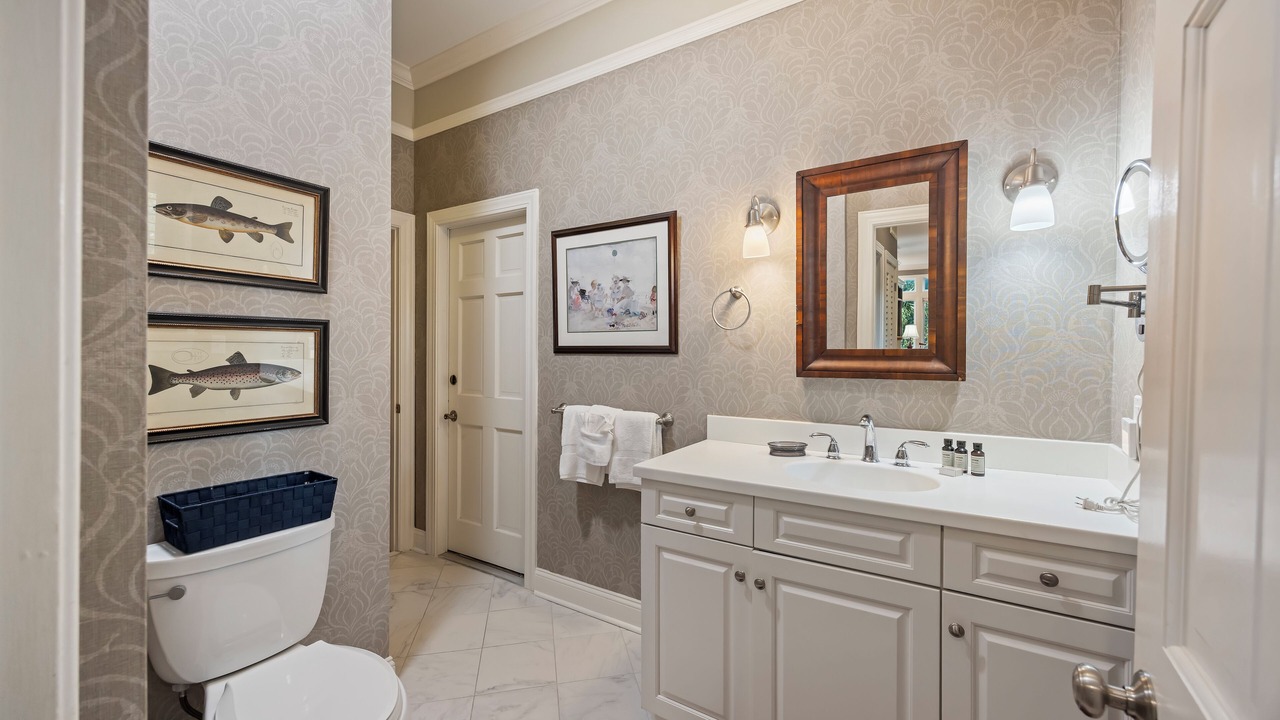 Photo of Bathroom in Kiawah Island