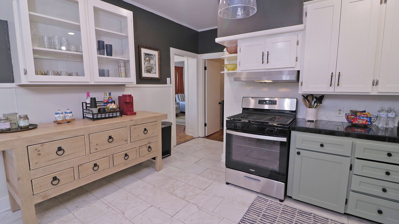 Photo of Kitchen in Monroe