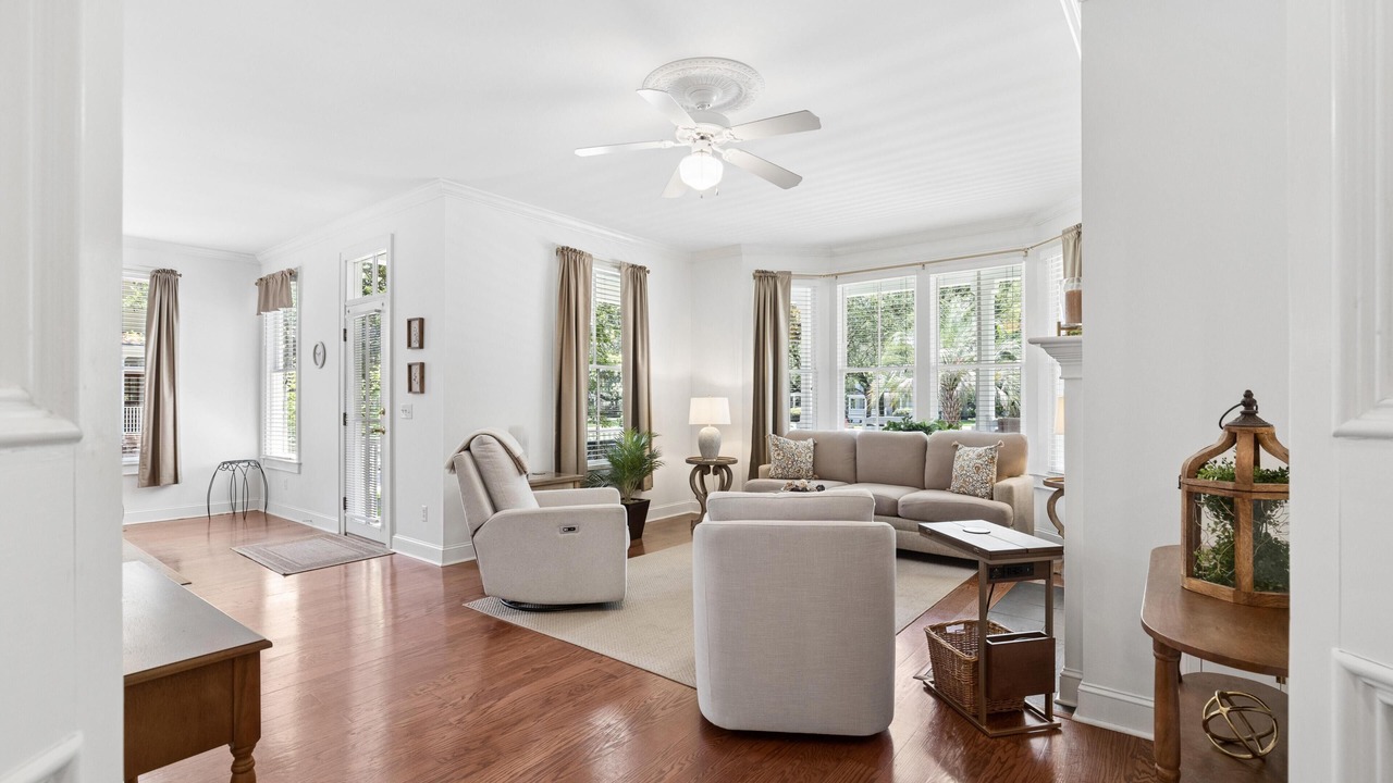 Photo of Bedroom in Habersham