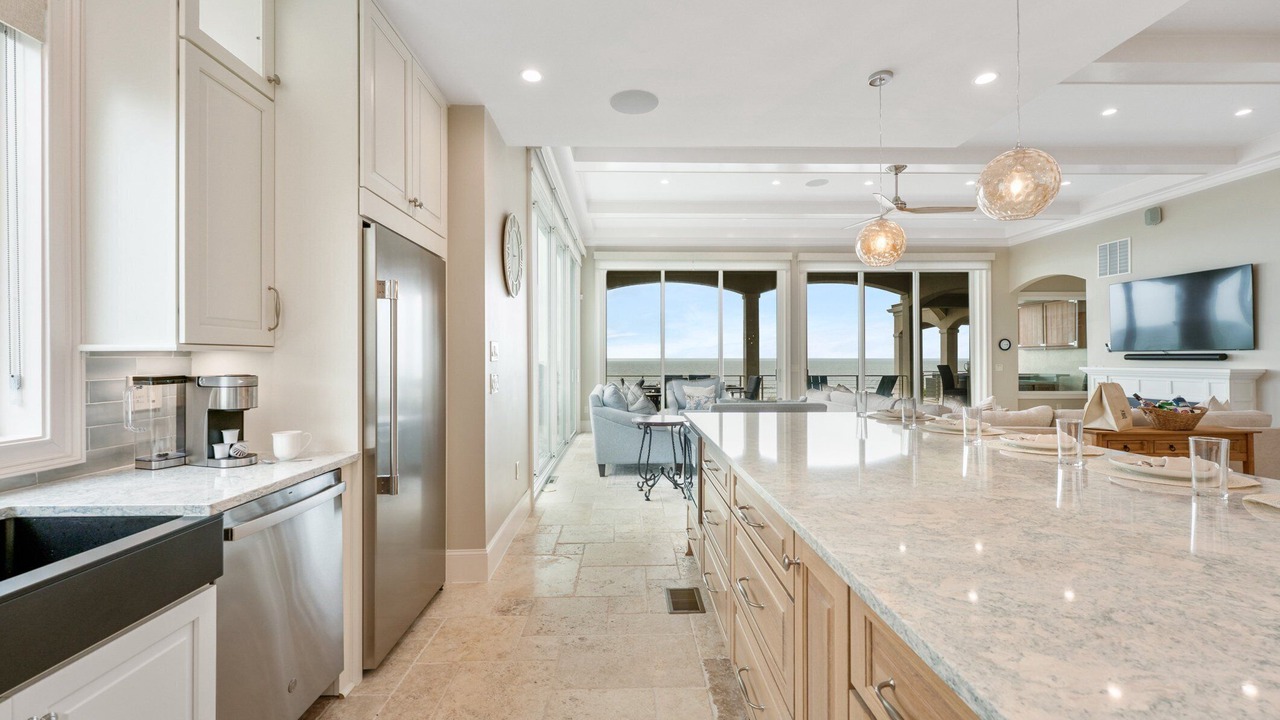 Photo of Kitchen in North Forest Beach