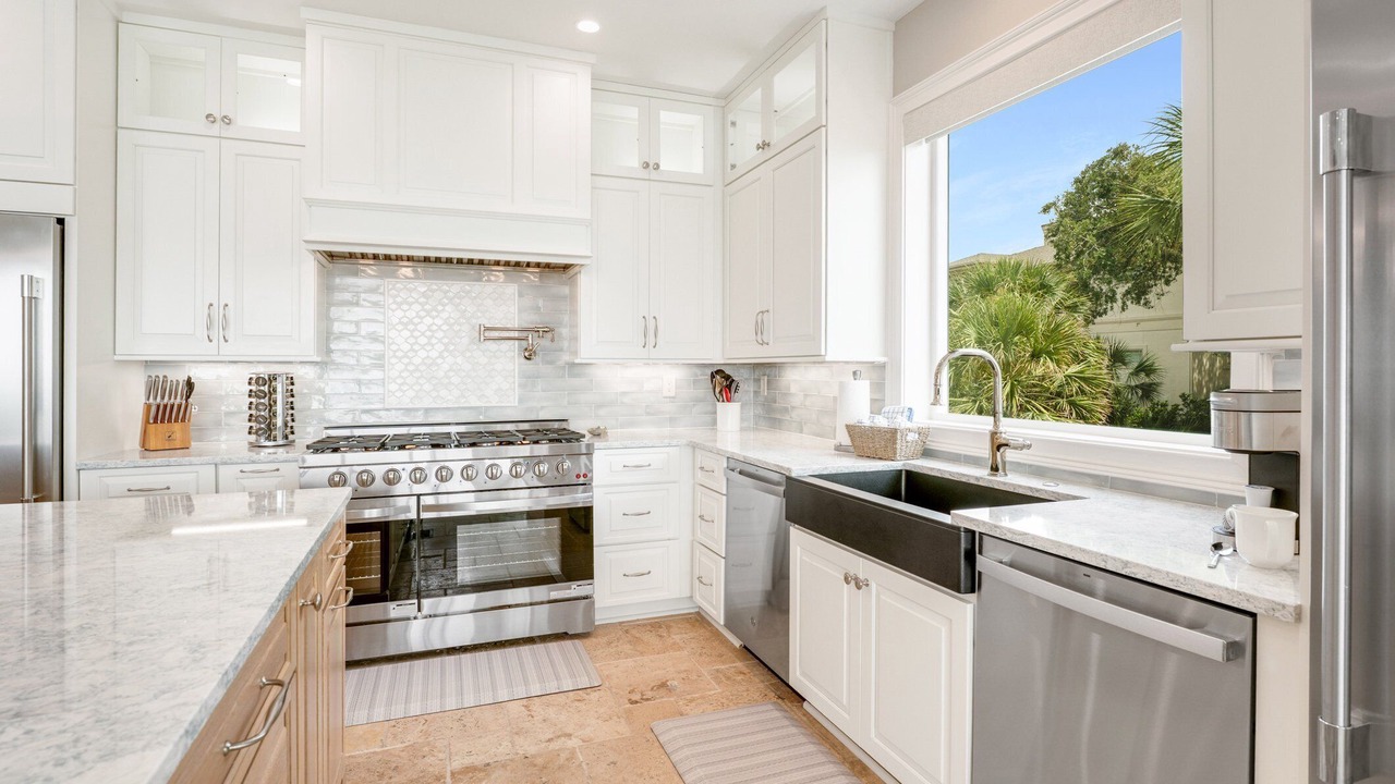 Photo of Kitchen in North Forest Beach