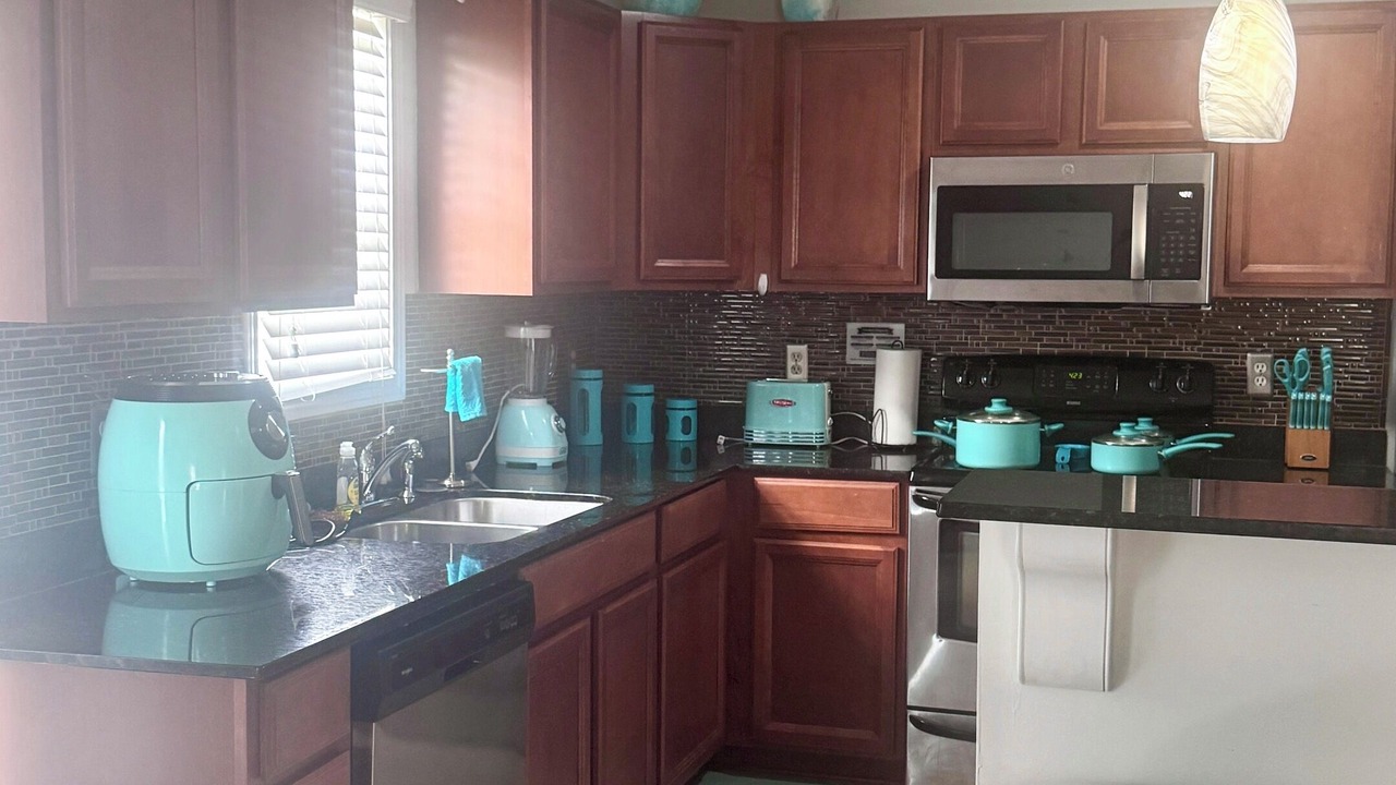 Photo of Kitchen in Lake Carolina