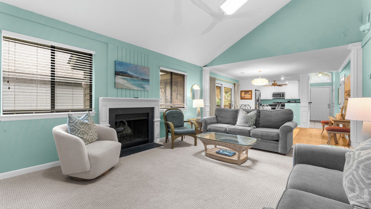 Photo of Livingroom in West Beach