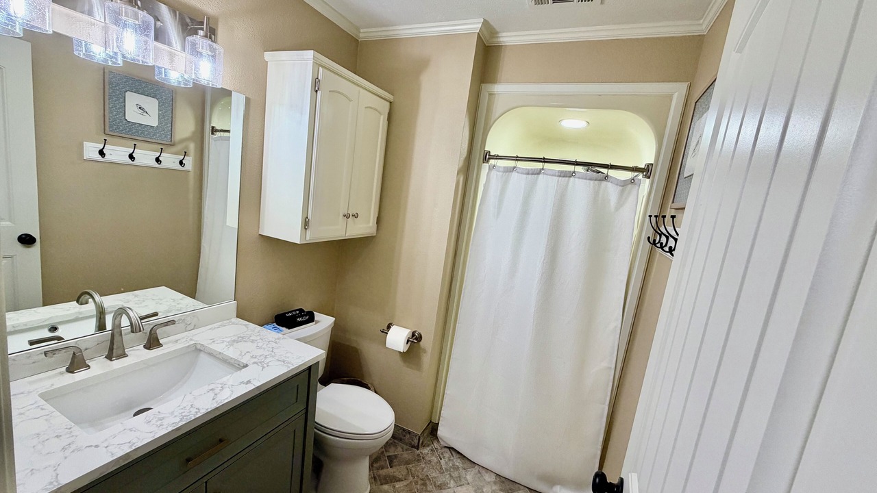 Photo of Bathroom in Lost Bridge Village