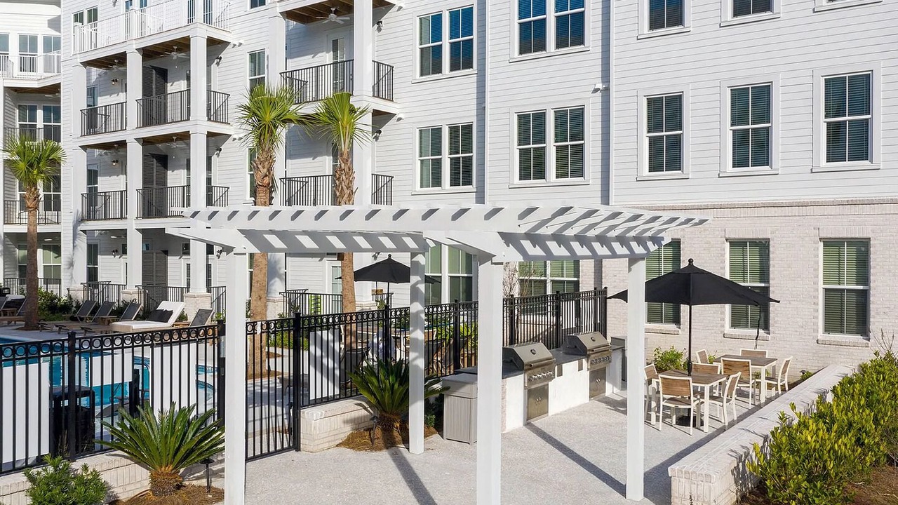 Photo of Patio Balcony in Charleston