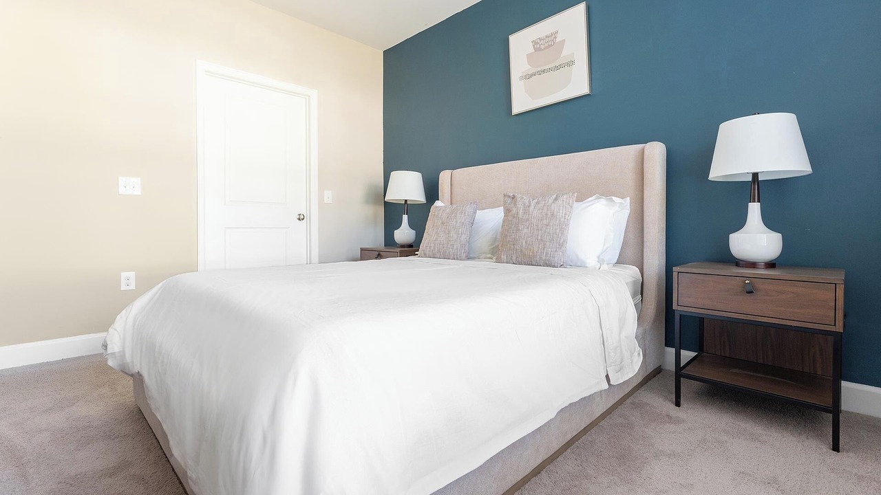 Photo of Bedroom in Summerville