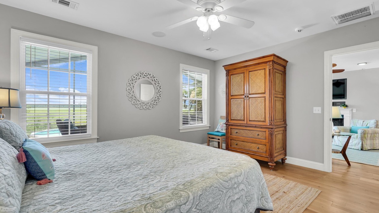 Photo of Bedroom in Pigeon Point