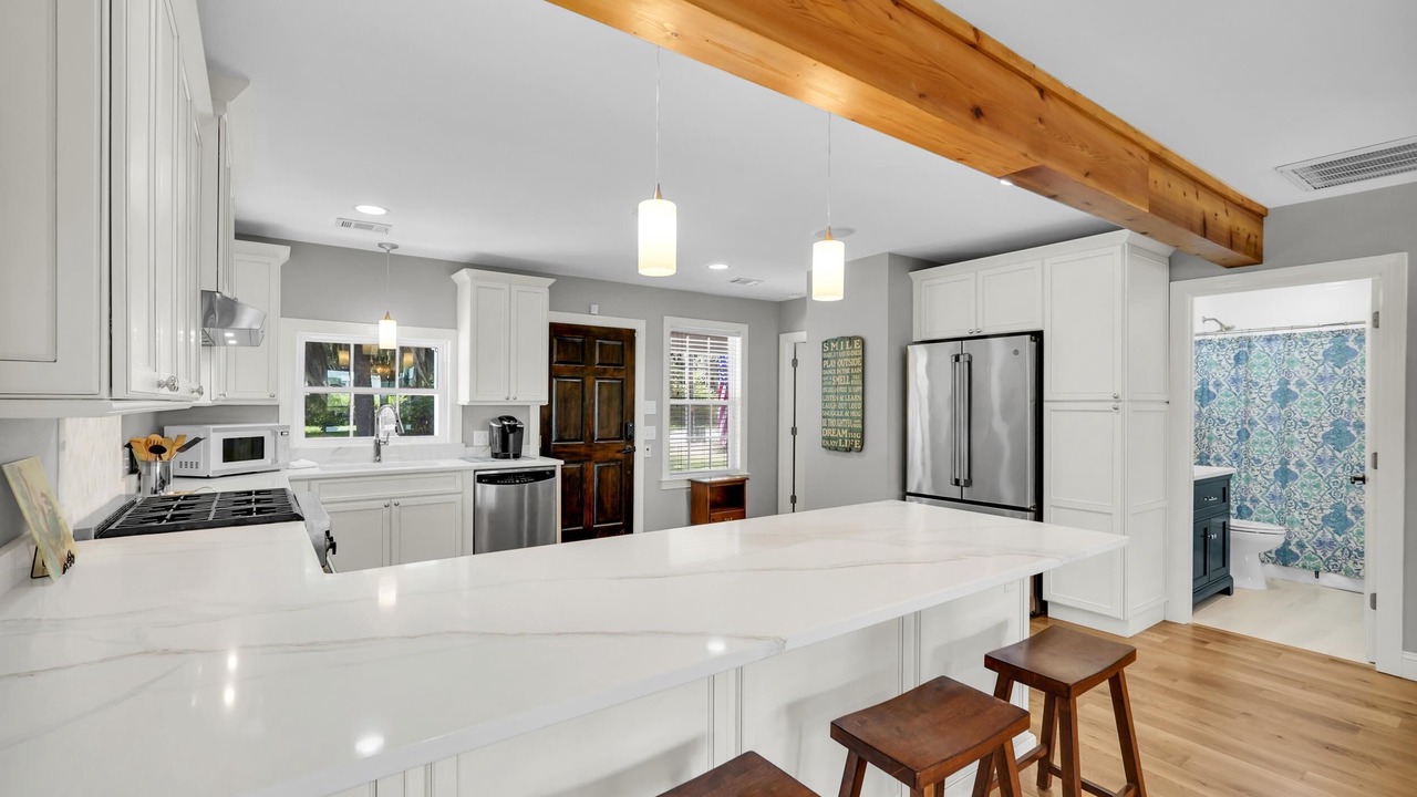 Photo of Kitchen in Pigeon Point