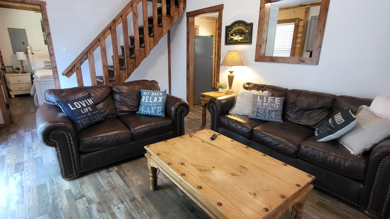 Photo of Livingroom in Gilmer