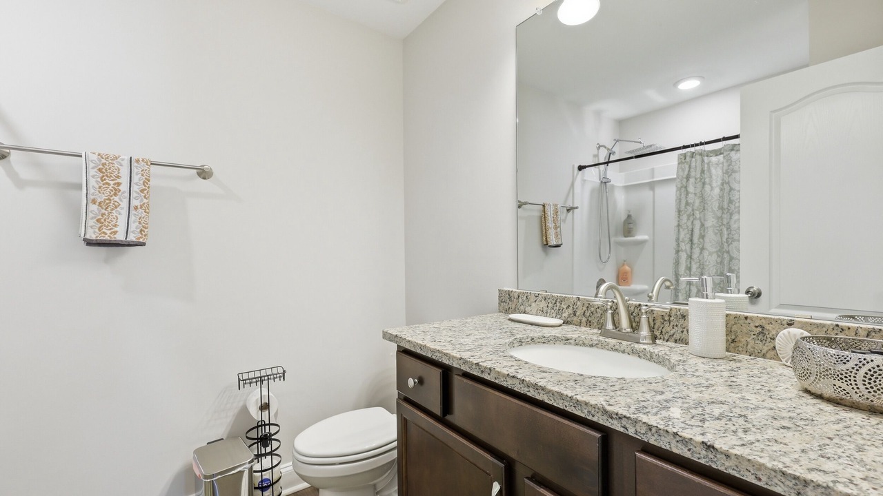 Photo of Bathroom in North Charleston