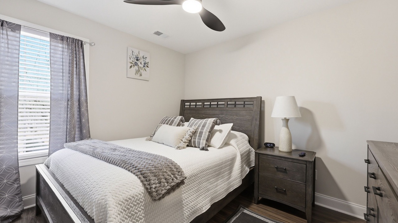 Photo of Bedroom in North Charleston