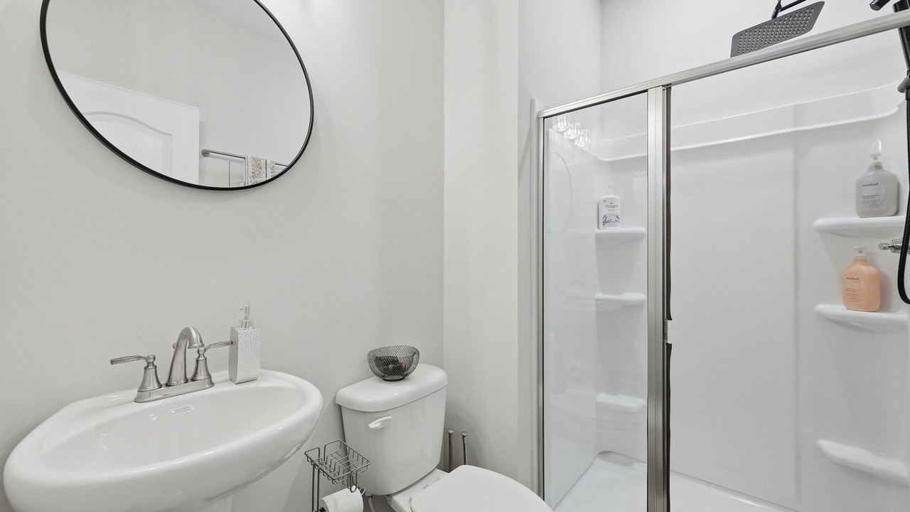 Photo of Bathroom in North Charleston