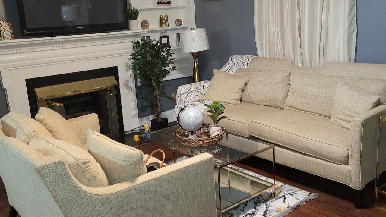 Photo of Livingroom in Orangeburg