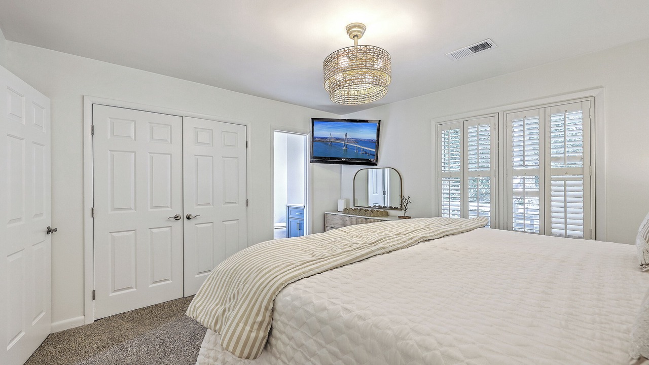 Photo of Bedroom in Tarpon Pond