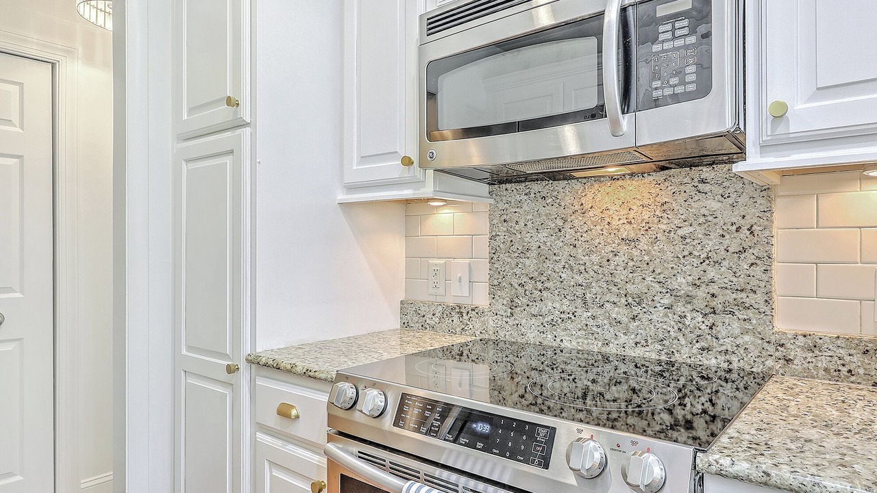 Photo of Kitchen in Tarpon Pond