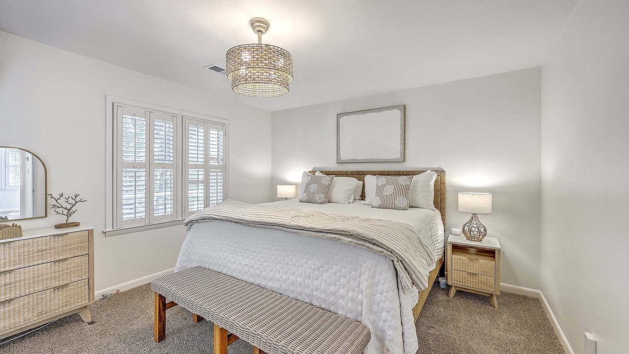 Photo of Bedroom in Tarpon Pond