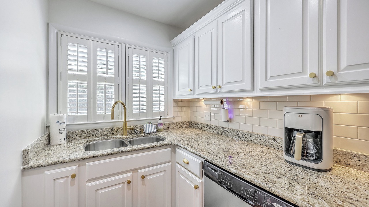 Photo of Kitchen in Tarpon Pond