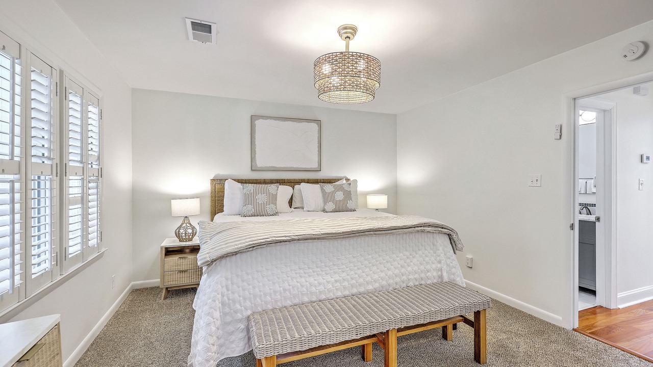 Photo of Bedroom in Tarpon Pond