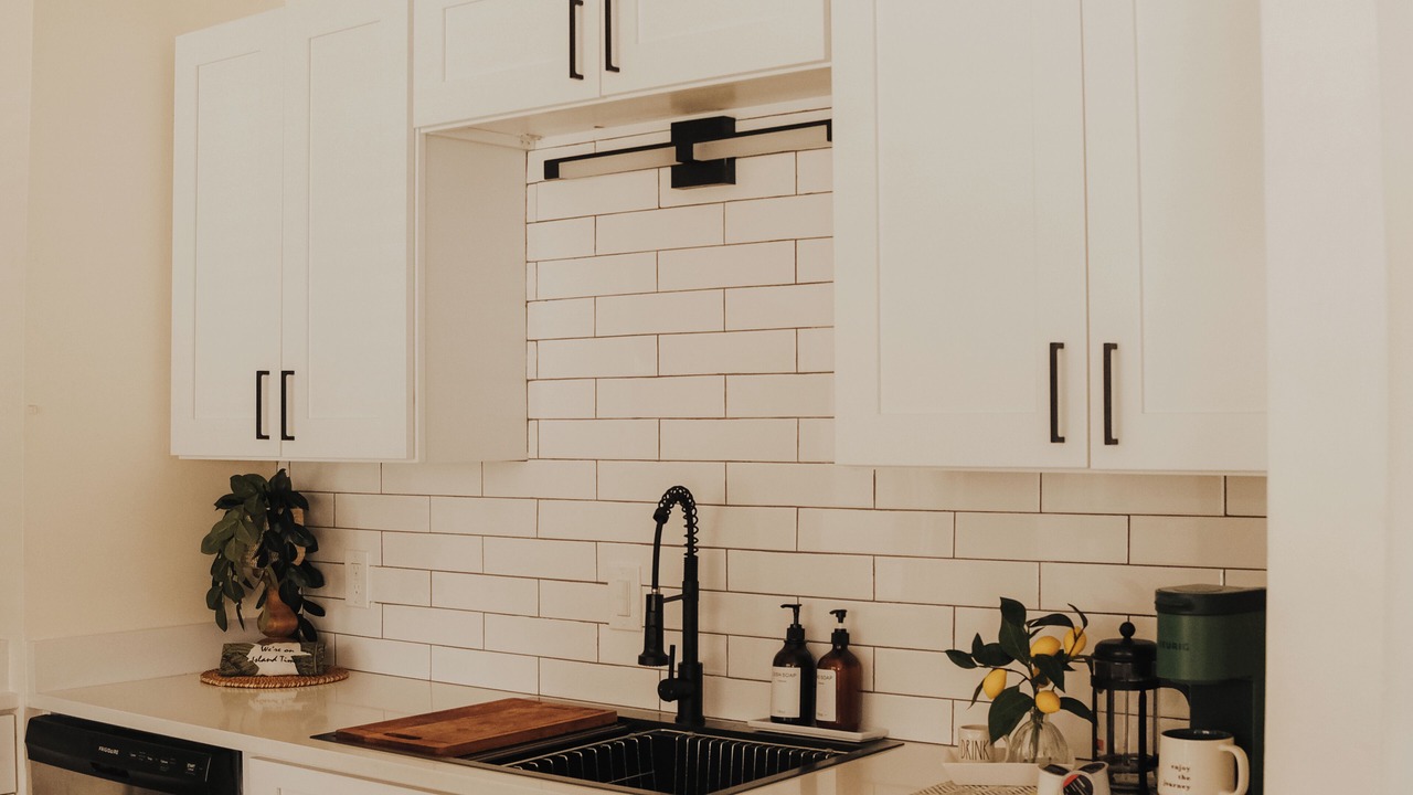 Photo of Kitchen in Whitemarsh Island