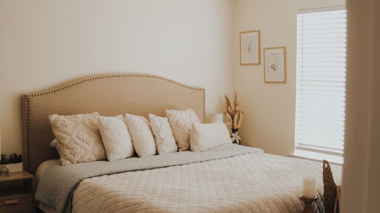 Photo of Bedroom in Whitemarsh Island