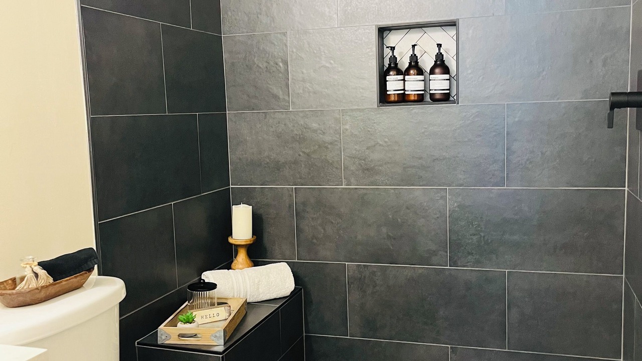 Photo of Bathroom in Whitemarsh Island