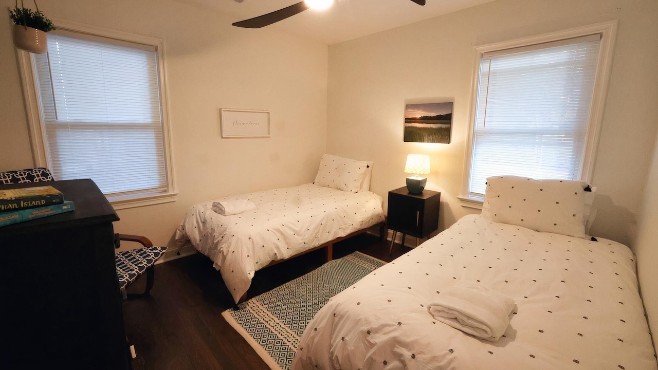 Photo of Bedroom in Charleston