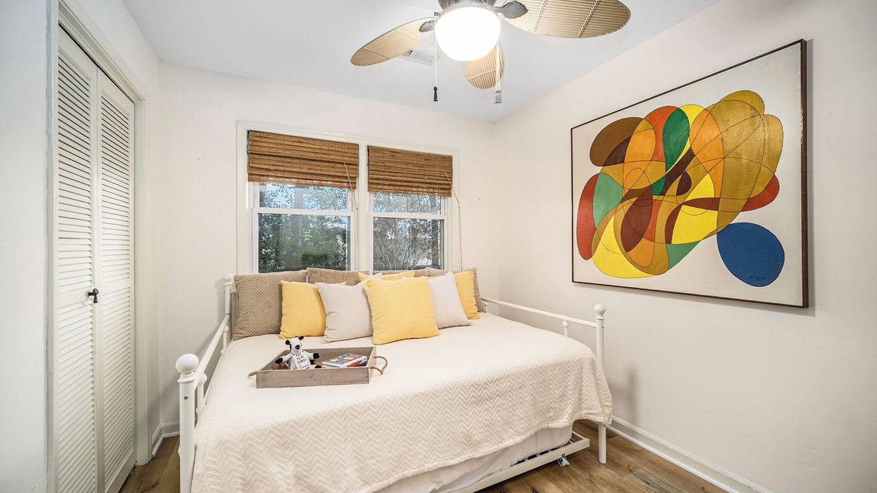 Photo of Bedroom in Mount Pleasant