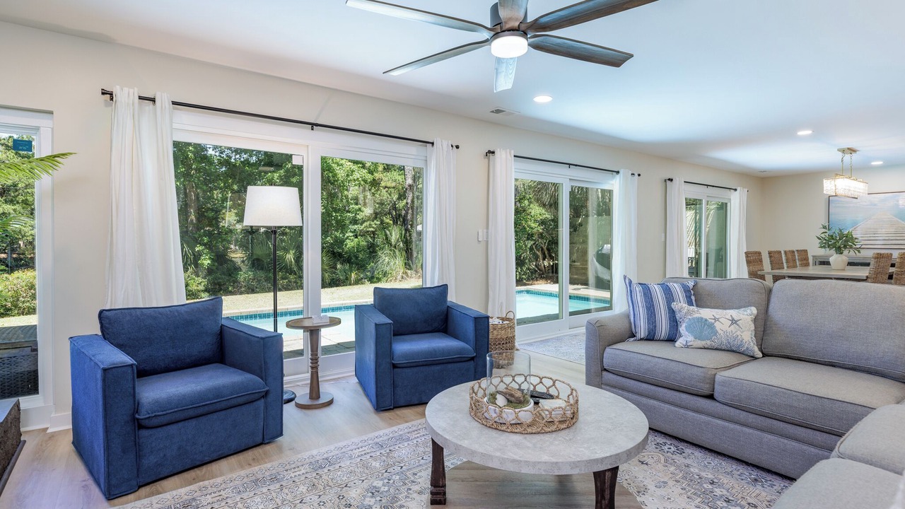 Photo of Livingroom in Heritage Woods
