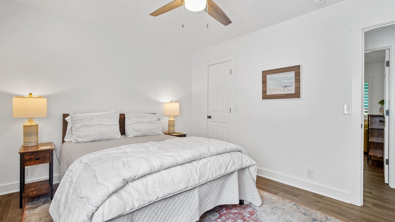 Photo of Bedroom in Pigeon Point