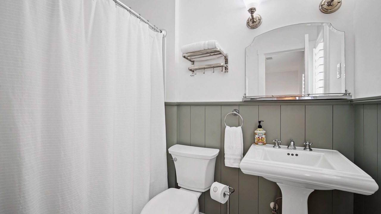Photo of Bathroom in Pigeon Point