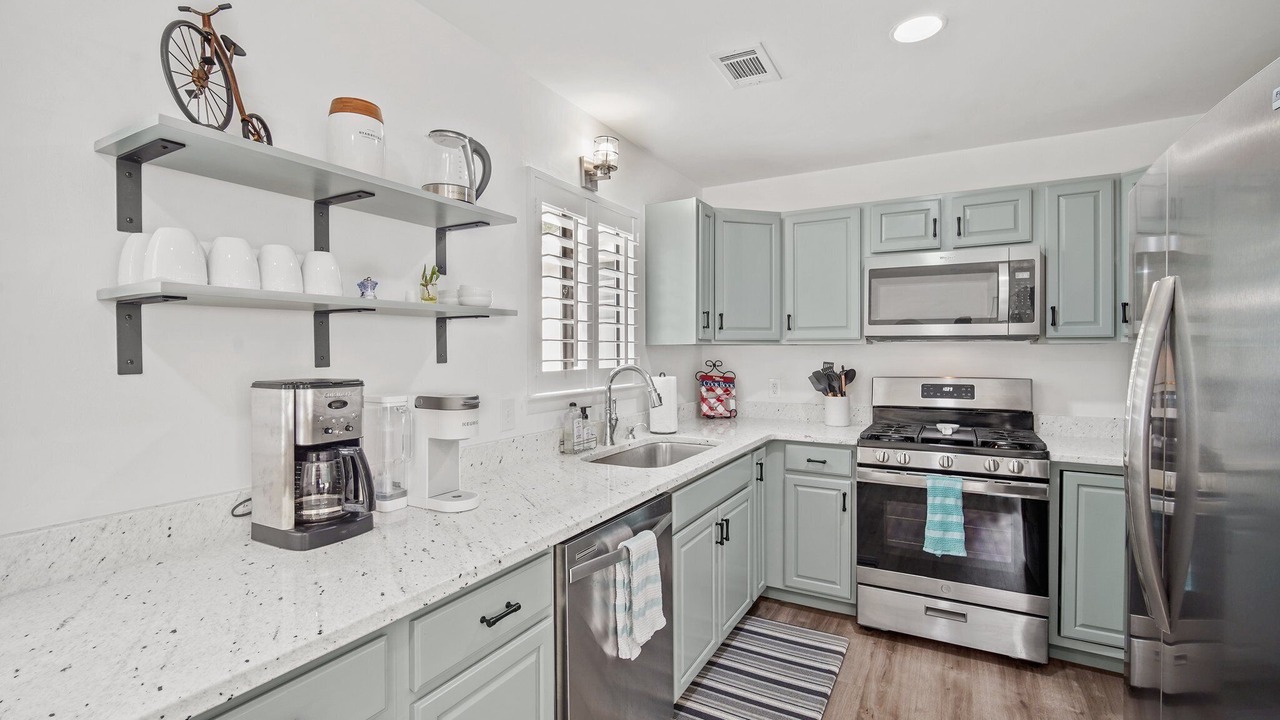 Photo of Kitchen in Pigeon Point