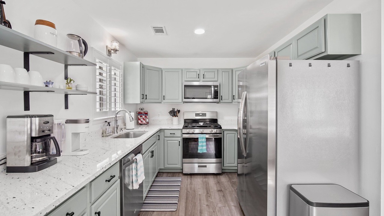 Photo of Kitchen in Pigeon Point