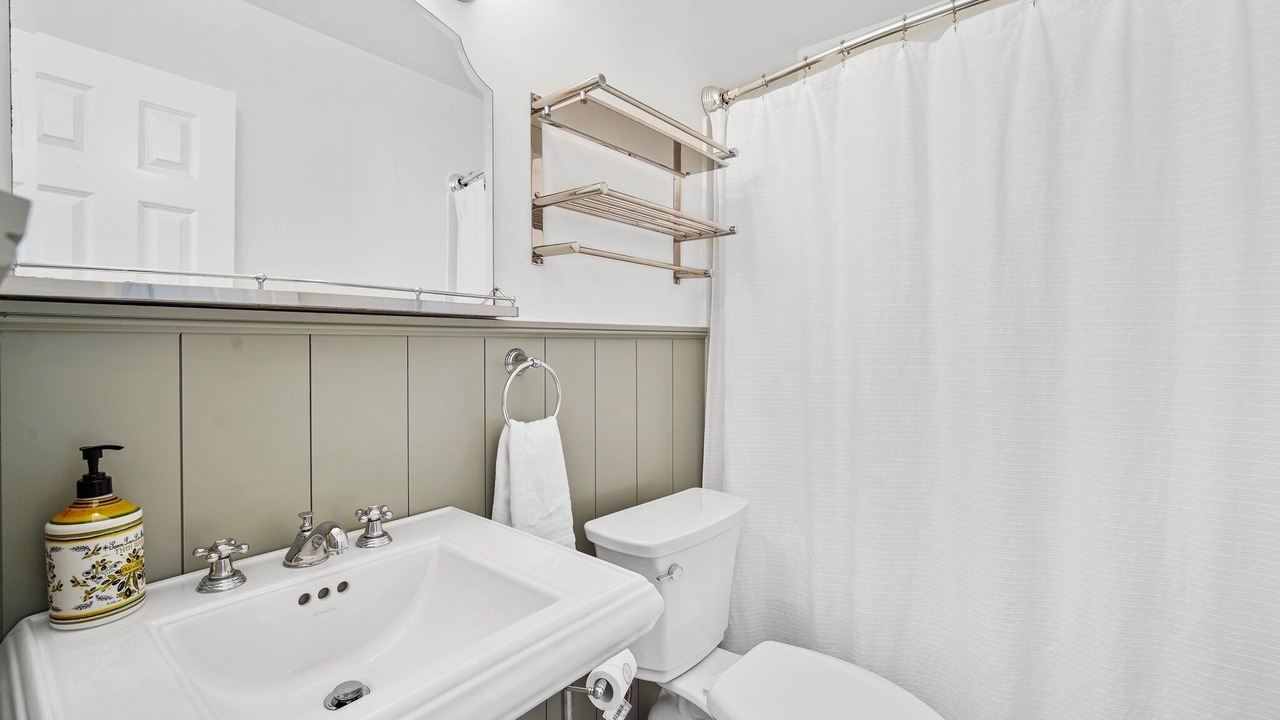 Photo of Bathroom in Pigeon Point
