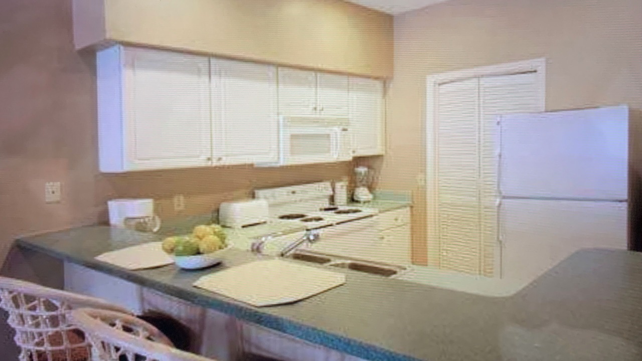 Photo of Kitchen in Shipyard Plantation