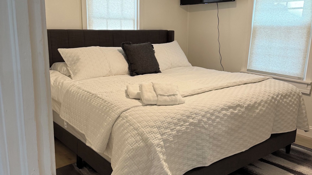 Photo of Bedroom in North Charleston