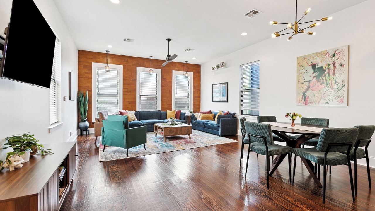 Photo of Livingroom in Saint Claude