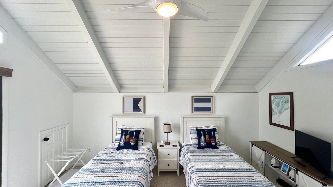 Photo of Bedroom in Seabrook Island
