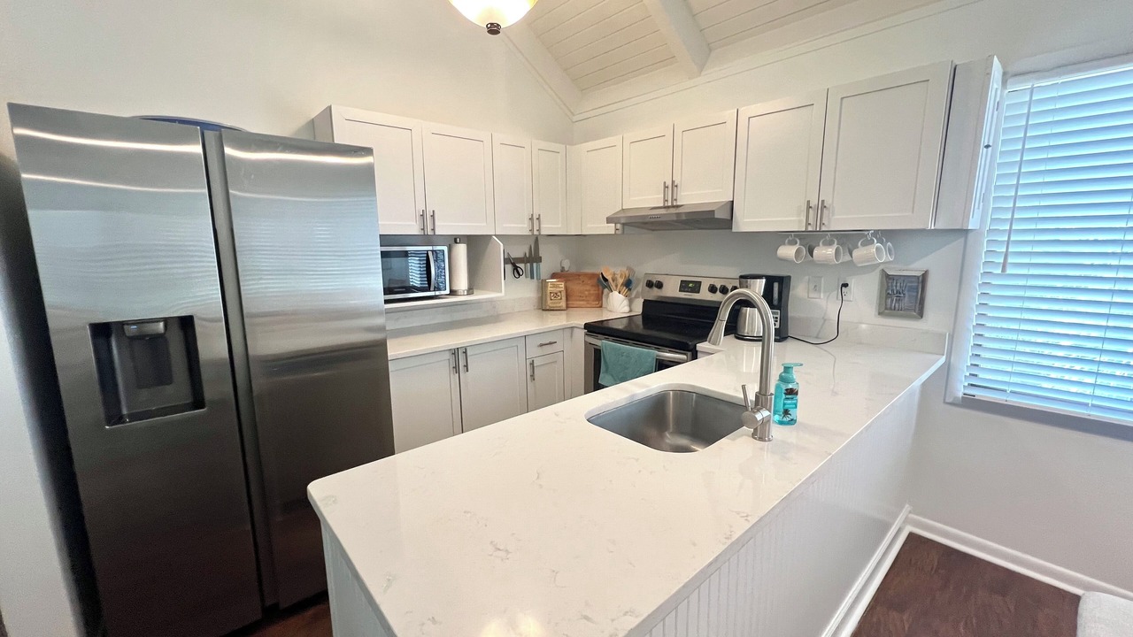Photo of Kitchen in Seabrook Island
