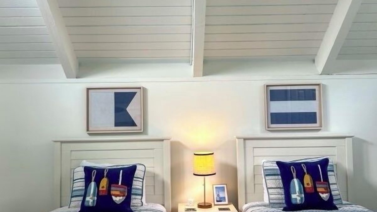 Photo of Bedroom in Seabrook Island
