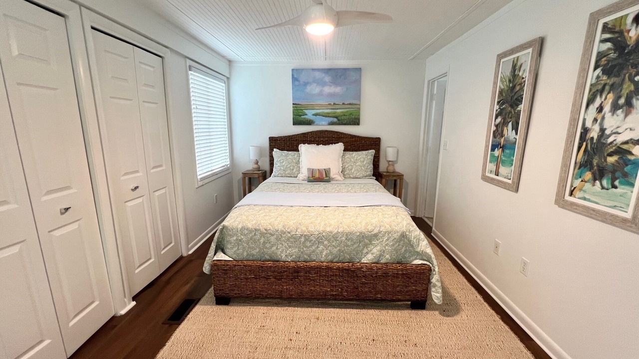 Photo of Bedroom in Seabrook Island