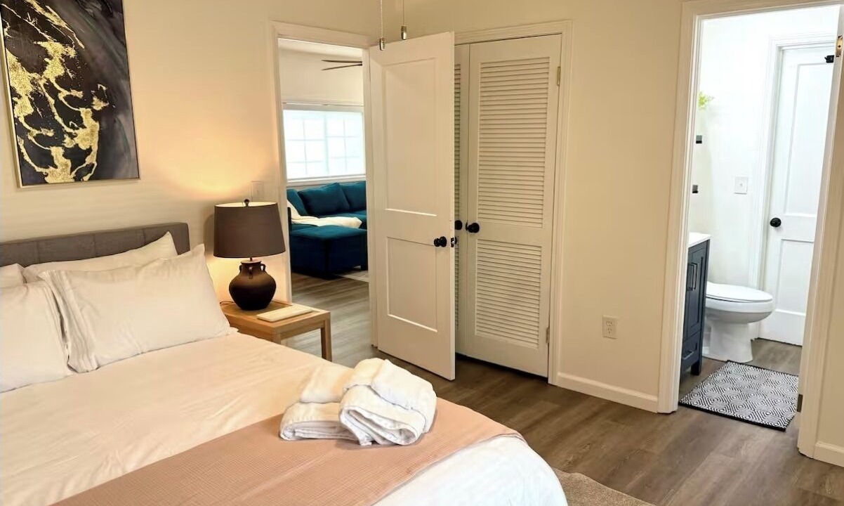 Photo of Bedroom in North Charleston