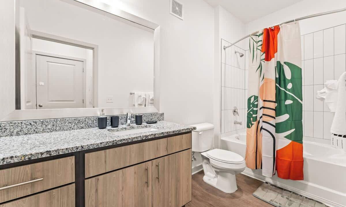 Photo of Bathroom in Bay Lake