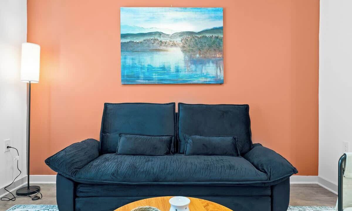 Photo of Livingroom in Bay Lake