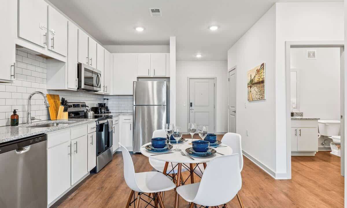 Photo of Kitchen in Bay Lake
