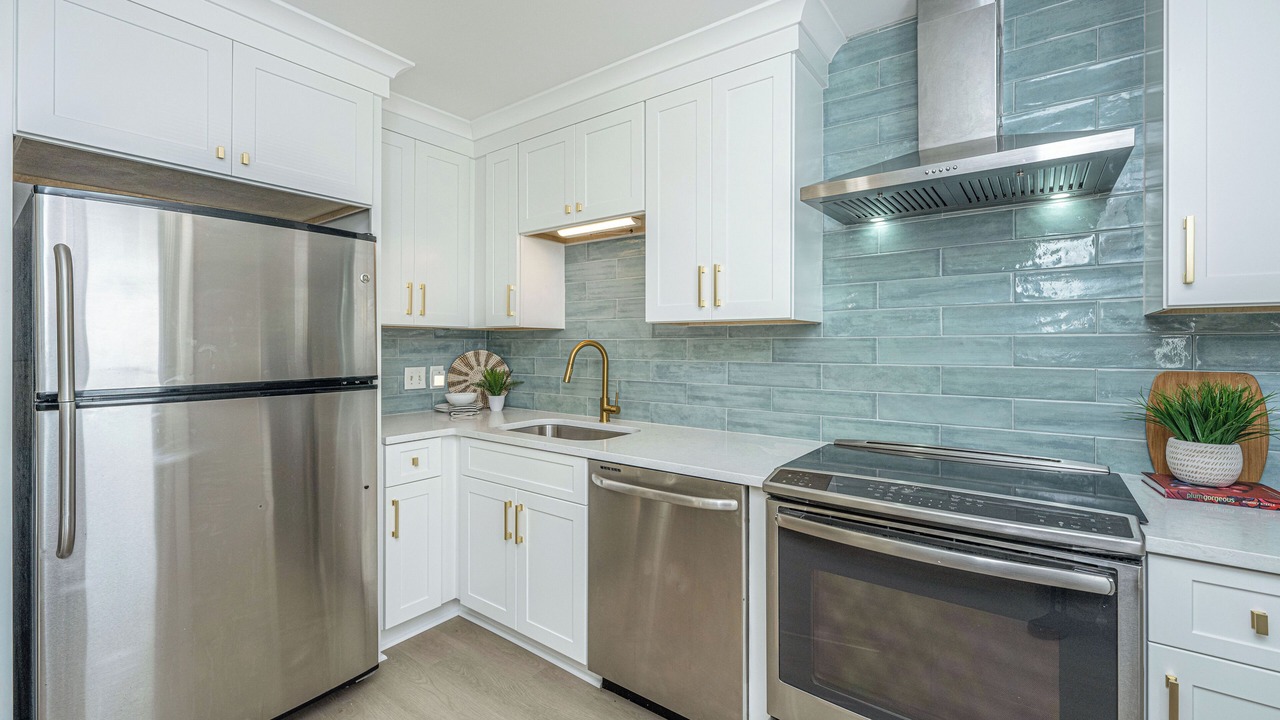 Photo of Kitchen in Old Village