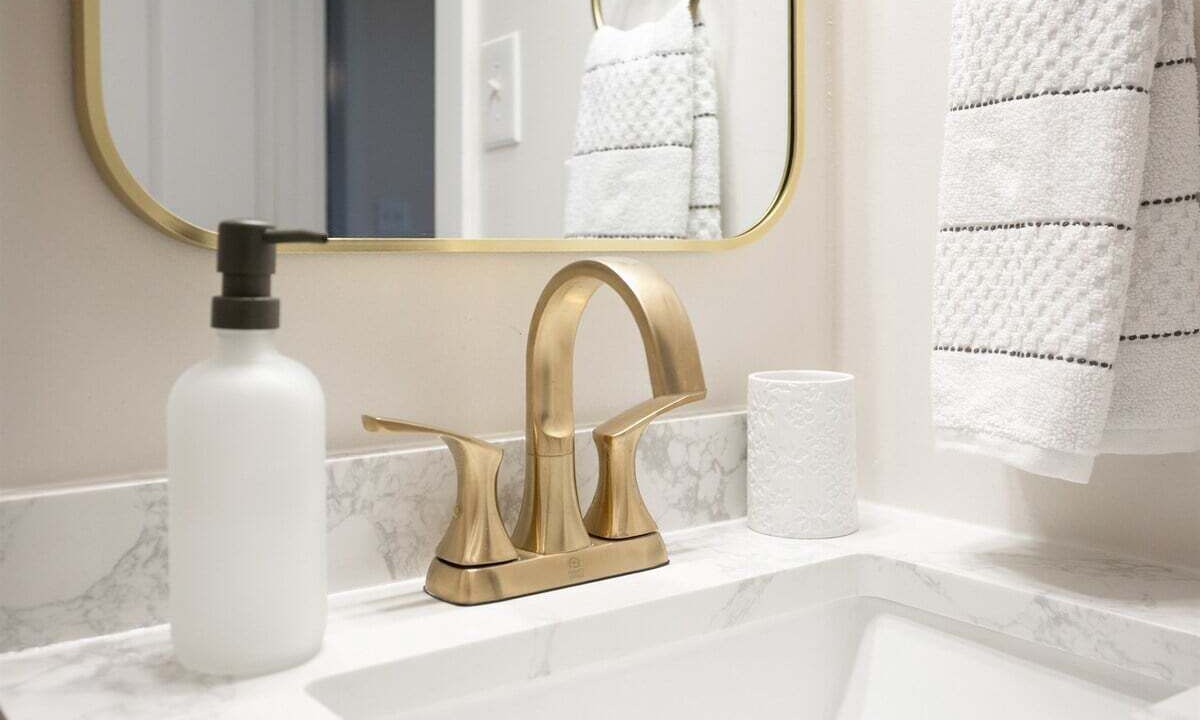Photo of Bathroom in Montgomery